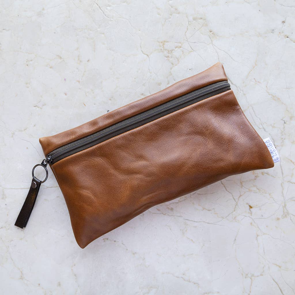Leather Slipcase-Long