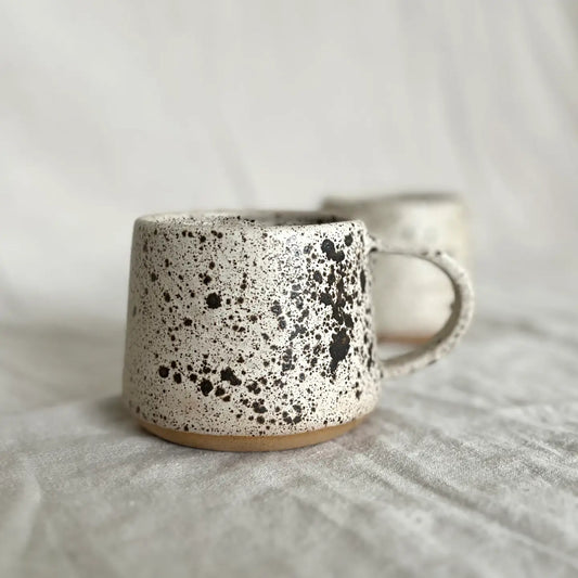 Quail's Egg Handmade Ceramic Mug