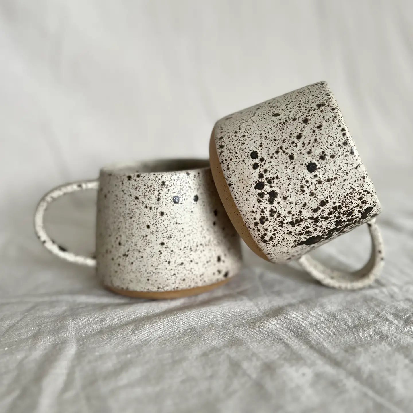 Quail's Egg Handmade Ceramic Mug